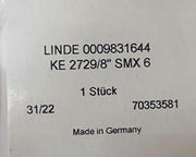 Linde / Linsen Parts 3000HR Maintenance Service Kit - Read Description