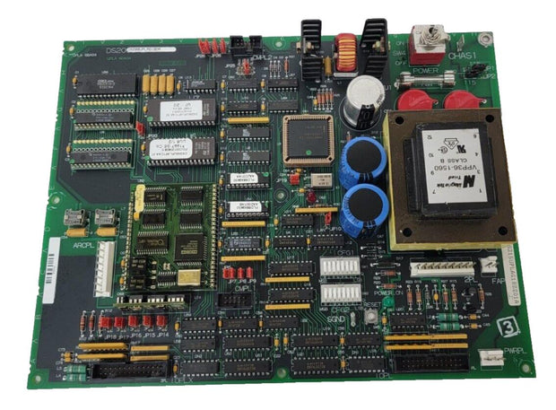 General Electric DS215UPLAG1BZZ01A UPLAG Terminal Card