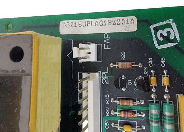 General Electric DS215UPLAG1BZZ01A UPLAG Terminal Card