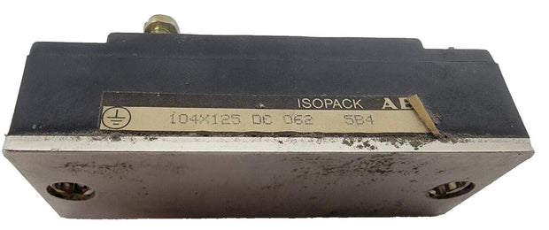 104X125DC062 Eupec / Isopack Power Module