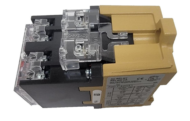 Allen-Bradley Bulletin 700 Type P Control Relay 700-P400A1