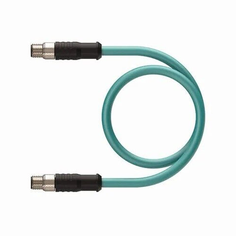 Turck PSGS 4M PSGS 4M 4413-5M Cable Extension, M12 Male to M12 Male 4-Pin, 4m