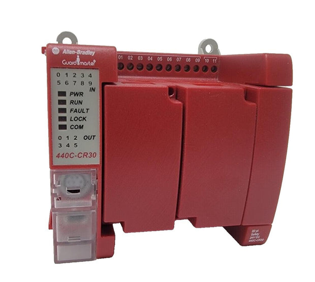 Allen-Bradley Guard Master 440C-CR30-22BBB Safety Relay PN-217062