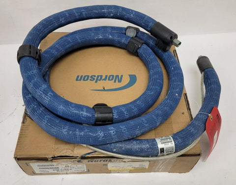 Nordson 274795 Hot Melt Adhesive Hose 5/16" ID, 12' Long, 240V