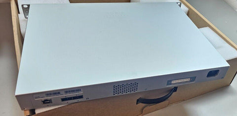 New, Unclaimed Cisco Meraki MS210-48FP-HW-48 Ports Managed Ethernet Switch