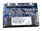 New Apacer APS18SH1032G-HTM 1.8" 32GB Half Slim MLC ECC SSD, Industrial, MO-297