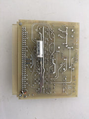 Vintage Zeiss Module Board 340771-9004