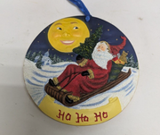 Pipka Christmas Moon Collection Santa and The Christmas Moon