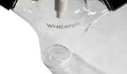 Wheaton 250ml Spinner Flask Bio Reactor Vessel, No Impeller