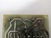 Vintage Zeiss Module Board 394281-0004