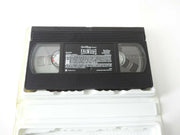 Walt Disney Air Bud VHS 1997 Clam Shell First Edition
