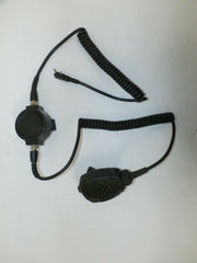 Pryme SPM Trooper Series Radio Speaker Mic Radio, 2-Pin Adapter Cable