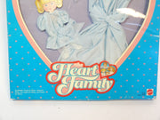 Vintage Mattel The Heart Family Mom & Baby Fashions Butterflies in Lace Dress