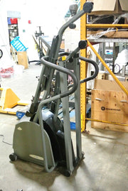 Vision Fitness X6200 Folding Elliptical Trainer Exercise Machine