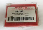 Wheaton 851383 Micro-Test Manifold, 8 Position, Angular, 96 Wells