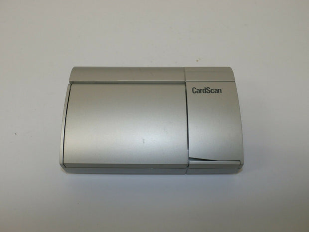 CardScan Personal 60 II Pass-Through Business Card Scanner