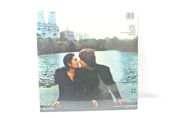 John Lennon Yoko Ono MILK AND HONEY Vinyl LP SEALED ORIGINAL 1984 Cut-Out READ!