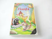 Walt Disney's Bambi (VHS, 1997)