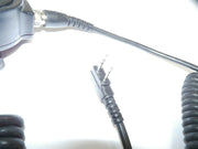 Pryme SPM Trooper Series Radio Speaker Mic Radio, 2-Pin Adapter Cable