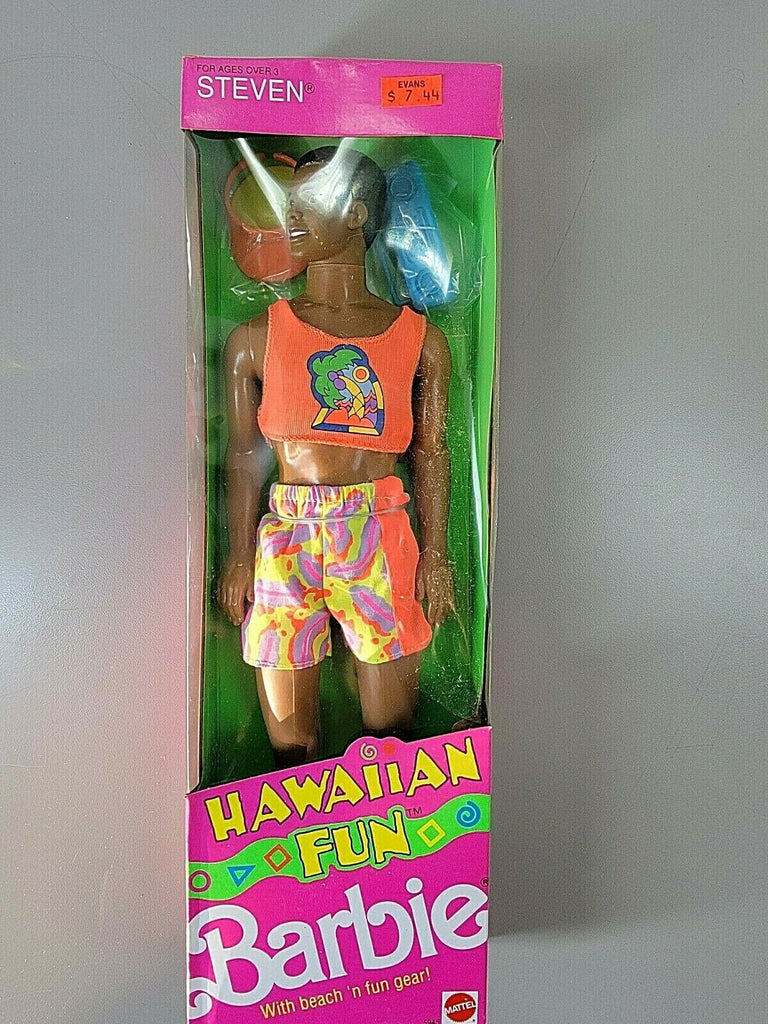 Vintage - Barbie - Fancy Frills Lingerie Underwear Mattel 1990 #5289 NRFB  Rare