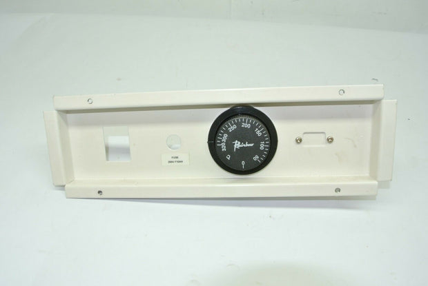 VWR Symphony Convection Incubator 414004-610 Side Panel, missing switch & fuse